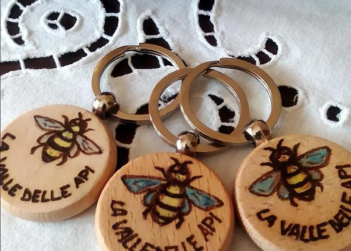 Bed & Breakfast La Valle Delle Api 3*