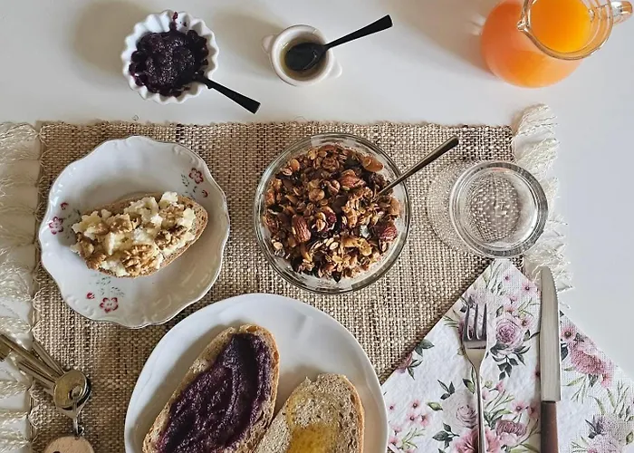 Bed & Breakfast La Valle Delle Api 3*